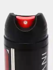 Алый дезодорант для мужчин