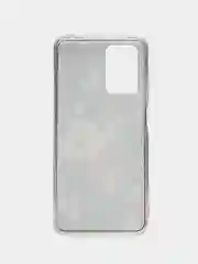 Синий чехол с принтом "Цветочки" для Poco M3 Pro