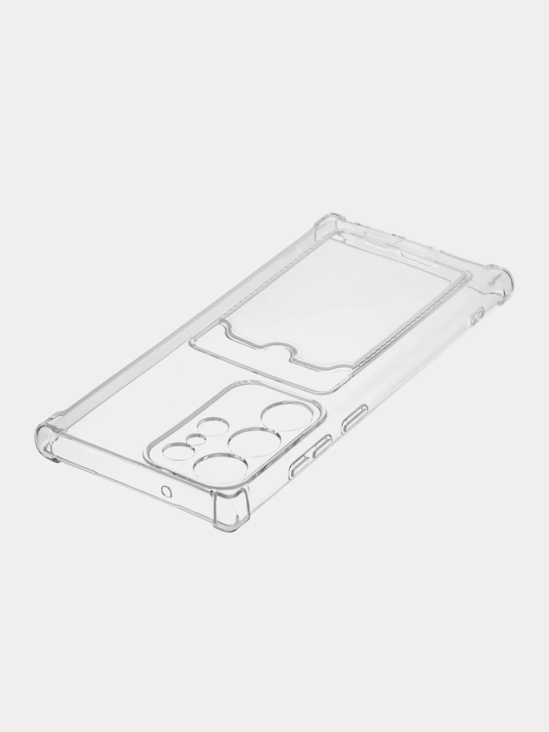 Молочный чехол для Samsung Galaxy S23 S23 FE S23 Plus S23 Ultra противоударный силиконовый BROSCORP