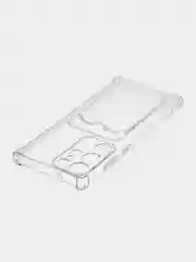 Молочный чехол для Samsung Galaxy S23 S23 FE S23 Plus S23 Ultra противоударный силиконовый BROSCORP