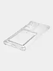 Молочный чехол для Samsung Galaxy S23 S23 FE S23 Plus S23 Ultra противоударный силиконовый BROSCORP