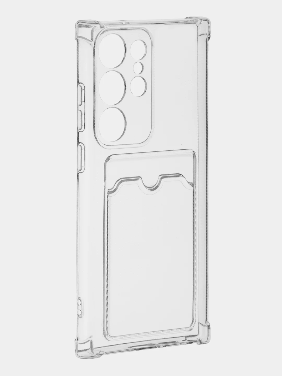 Молочный чехол для Samsung Galaxy S23 S23 FE S23 Plus S23 Ultra противоударный силиконовый BROSCORP