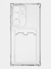 Молочный чехол для Samsung Galaxy S23 S23 FE S23 Plus S23 Ultra противоударный силиконовый BROSCORP