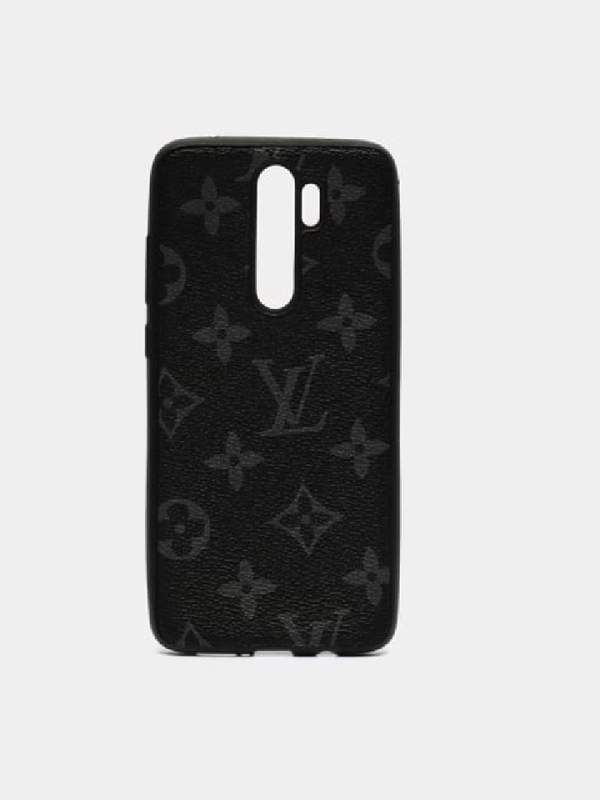 Чехол с принтом "LV" для Xiaomi redmi note 8 Pro