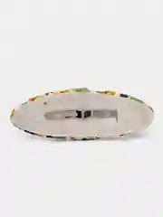 Зеленый заколка для волос