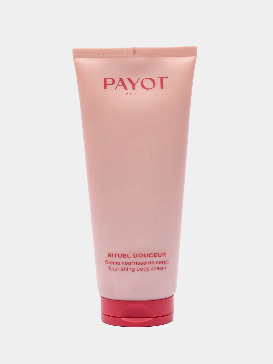 Прозрачный payot Rituel Douceur крем для тела питательный, 200 мл