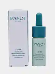 Прозрачный payot Lisse. Ж Товар. Ночная сыворотка для лица с ретинолом, 15 мл