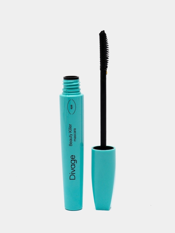 Тушь Для Ресниц Divage  Beauty Killer Ж  Тон 01