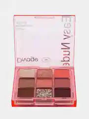 Палетка теней для век Divage Easy Nude Fresh eyeshadow palette