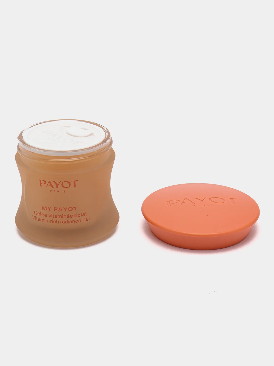Прозрачный payot My Payot Ж Желе для лица насыщенное витаминами для сияния кожи, 50 мл