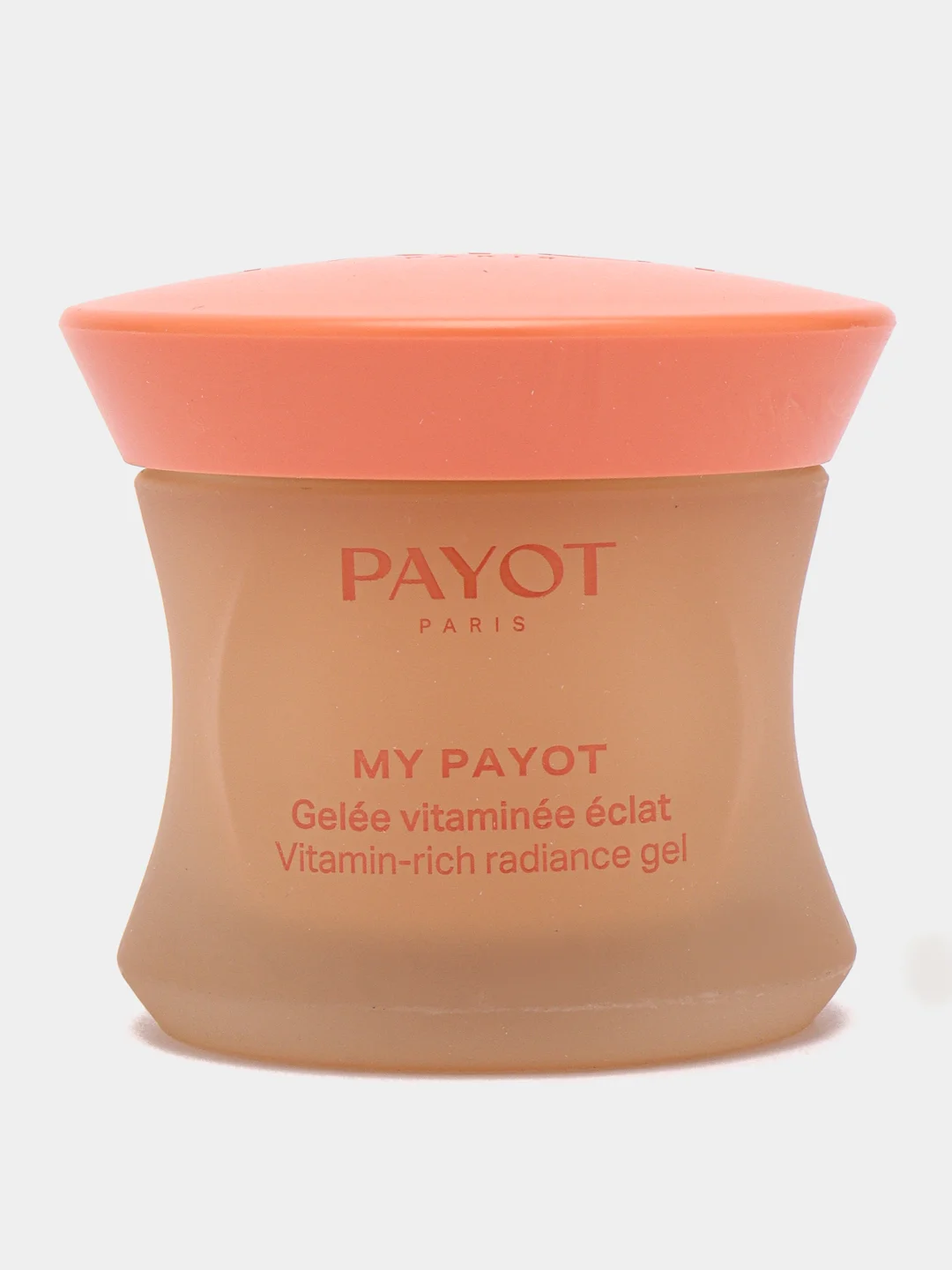 Прозрачный payot My Payot Ж Желе для лица насыщенное витаминами для сияния кожи, 50 мл
