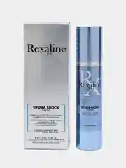 Прозрачный rexaline Hydra Shock Ж товар крем суперувлажняющий для молодости кожи 50 мл