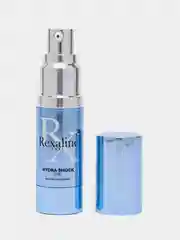 Прозрачный rexaline Hydra Shock Крем сверхувлажняющий омолаживающий для кожи вокруг глаз 15 мл