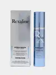 Прозрачный rexaline Hydra Shock. Ж Товар. Крем-гель бьюти детокс ультра-увлажняющий, 50 мл