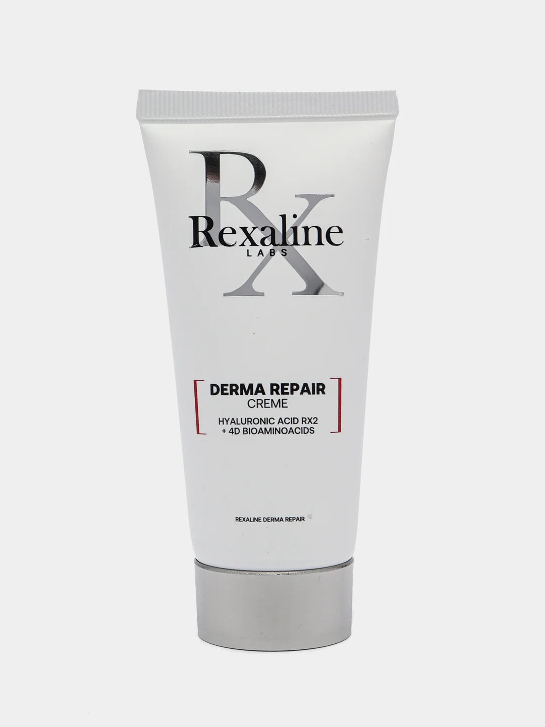 Прозрачный rexaline Derma Repair. Ж Товар. Крем омолаживающий для чувствительной кожи лица, 50 мл