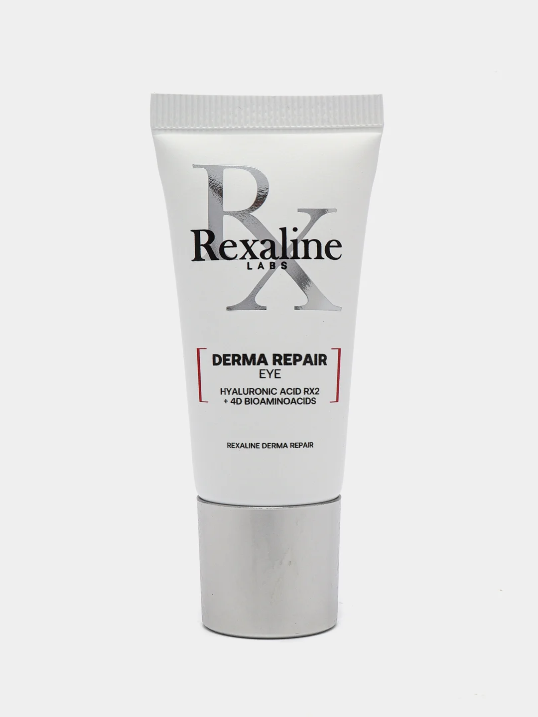 Прозрачный rexaline Derma Repair Ж Товар Крем омолаживающий для чувствительной кожи вокруг глаз 15 мл