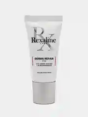 Прозрачный rexaline Derma Repair Ж Товар Крем омолаживающий для чувствительной кожи вокруг глаз 15 мл