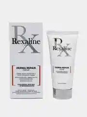 Прозрачный rexaline Derma Repair. Ж Товар. Крем омолаживающий для чувствительной кожи лица, 50 мл