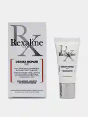 Прозрачный rexaline Derma Repair Ж Товар Крем омолаживающий для чувствительной кожи вокруг глаз 15 мл
