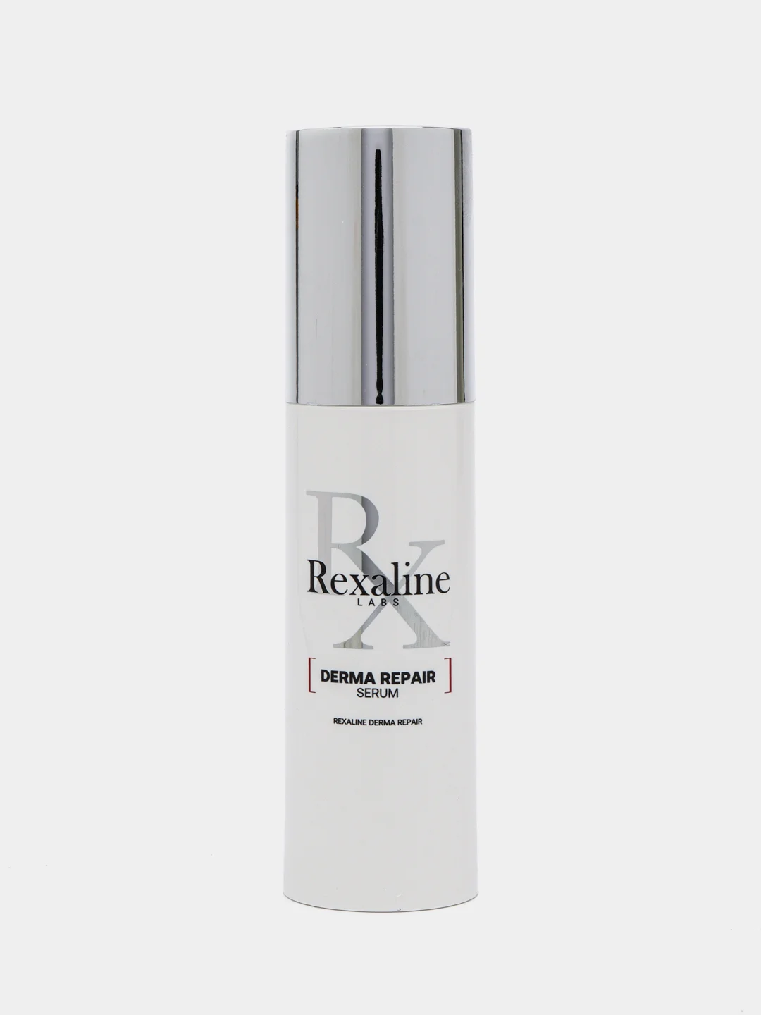 Прозрачный rexaline Derma Repair. Ж Товар. Сыворотка омолаживающая для чувствительной кожи лица, 30 мл