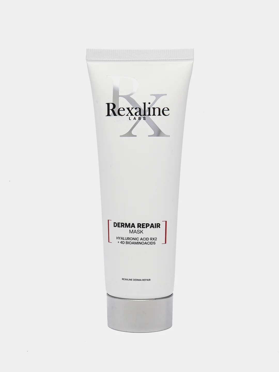 Прозрачный rexaline Derma Repair Ж Товар Маска для чувствительной кожи лица 75мл
