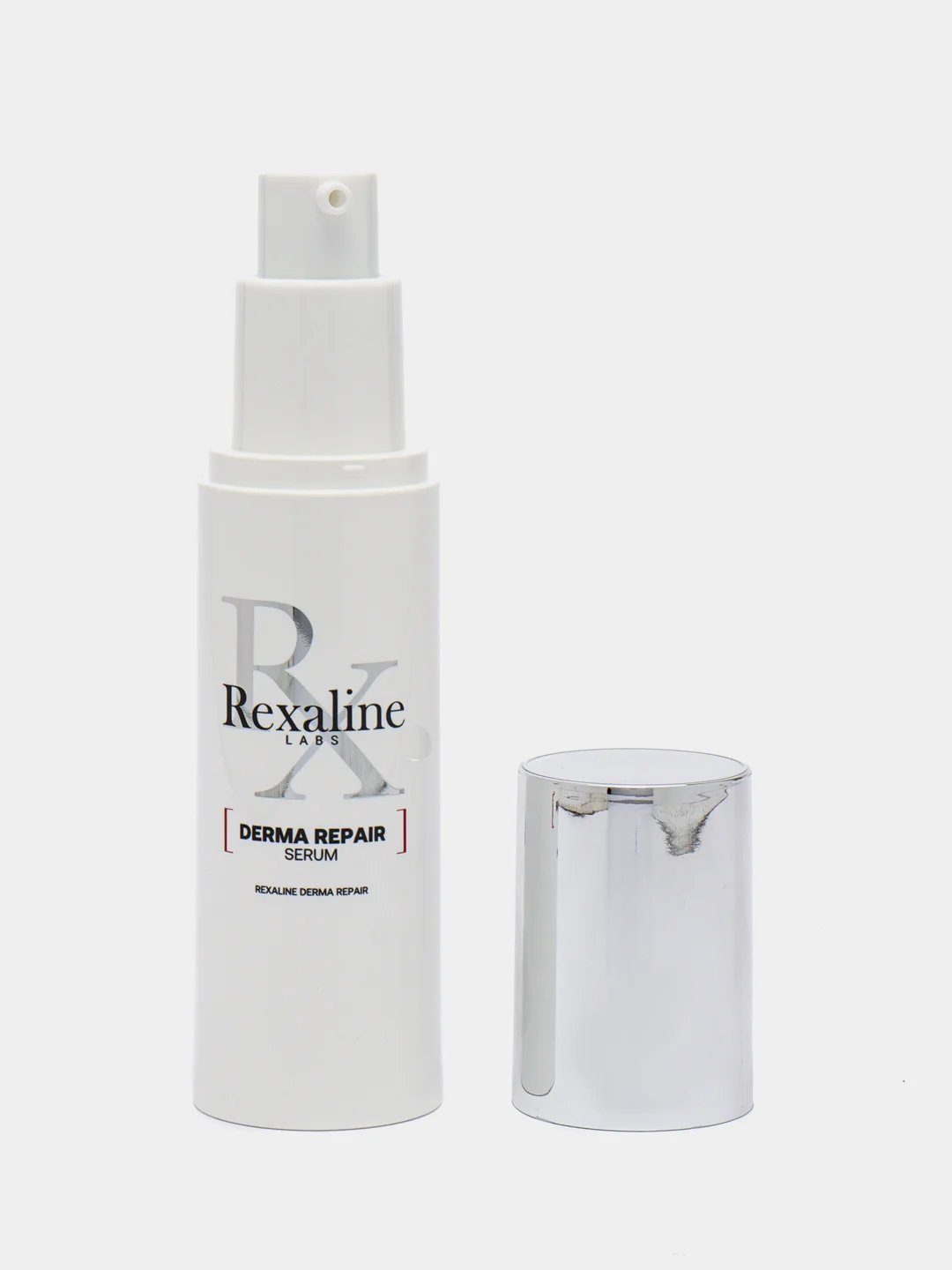 Прозрачный rexaline Derma Repair. Ж Товар. Сыворотка омолаживающая для чувствительной кожи лица, 30 мл