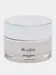Прозрачный rexaline Crystal Bright. Ж Товар. Крем для сияния кожи лица, 50 мл