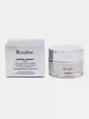 Прозрачный rexaline Crystal Bright. Ж Товар. Крем для сияния кожи лица, 50 мл
