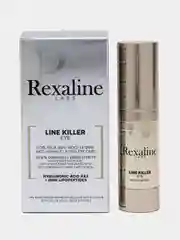 Прозрачный rexaline Line Killer Ж Товар Антивозрастной крем-эксперт для кожи вокруг глаз 15 мл