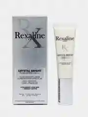 Прозрачный rexaline Crystal Bright Ж Товар Флюид для сияния кожи лица spf50+ 30 мл