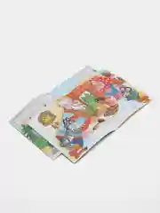 Хаки книга для детей "Сказки", издательство Фламинго