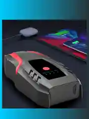Пусковое зарядное устройство для автомобиля, бустер, пускач, Jump Starter А-20, 1000 А