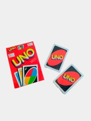 Настольная игра карты УНО (UNO)