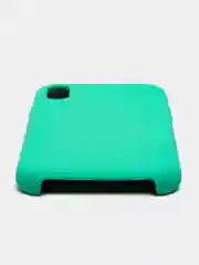 Лесной зеленый защитный силиконовый чехол Silicone Cover iPhone X, XS, XR, XS Max