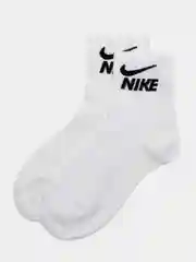 Носки женские белые удлиненные