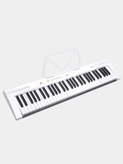 Синтезатор TESLER KB-6120 WHITE