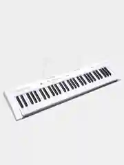 Синтезатор TESLER KB-6120 WHITE