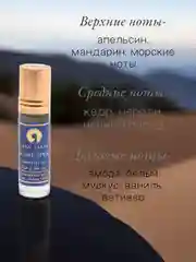 Арабские масляные концентрированные духи AKSA, Allure Home Sport, 6мл, мужские