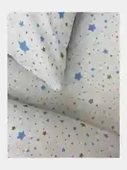 Постельное белье детское 1,5 спальный Поплин ivSubelIa "Космос", 50x70