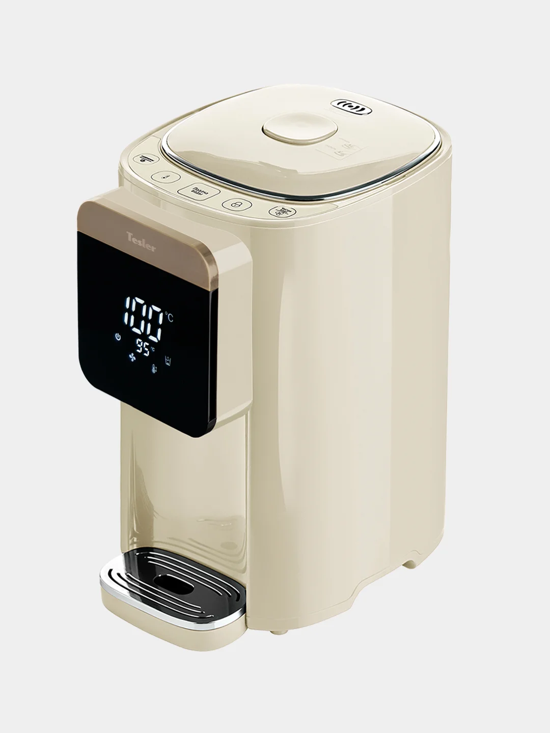 Серый термопот TESLER TP-5045