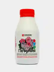 Агрис жидкое органоминеральное удобрение Петуния 0,25л