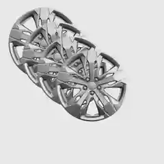 Колпаки на колеса ПИЖОН  R16, 4 шт