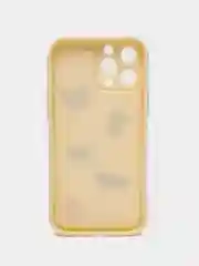 Молочный защитный чехол на iPhone (Айфон)  13, 14, 15, Pro, Pro Max