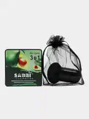 Зеленый bb Крем-кушон SABBI 3в1 с Авокадо