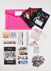 Набор  бокс Stray Kids подарочный стрей кидс Феликс