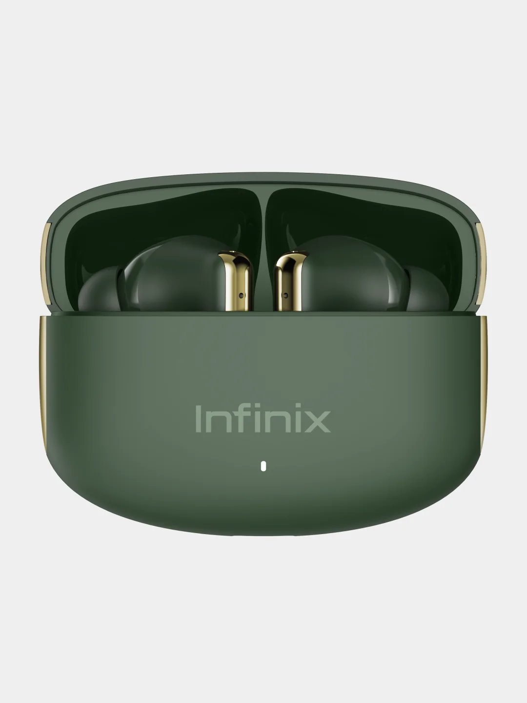 Зеленый беспроводные наушники Infinix Buds NC XE28