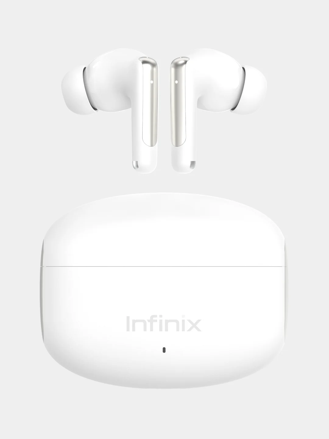 Белый беспроводные наушники Infinix Buds NC XE28