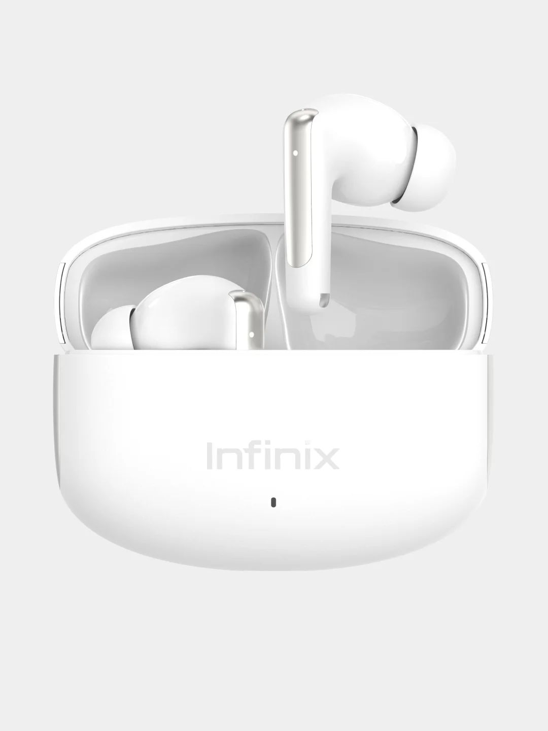 Белый беспроводные наушники Infinix Buds NC XE28