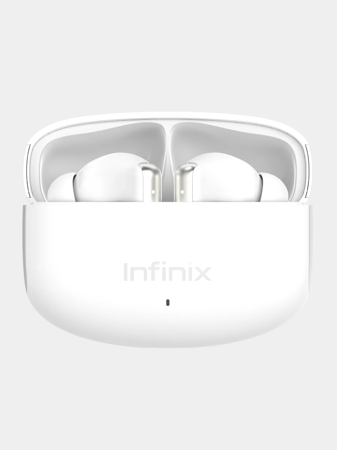 Белый беспроводные наушники Infinix Buds NC XE28