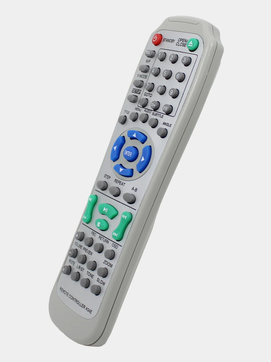 Пульт RC-404E для DVD плеера Elenberg